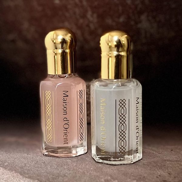 MUSK TAHARA 12mL | Artisanal Hand Crafted Perfume Oil Fragra... - Image 5