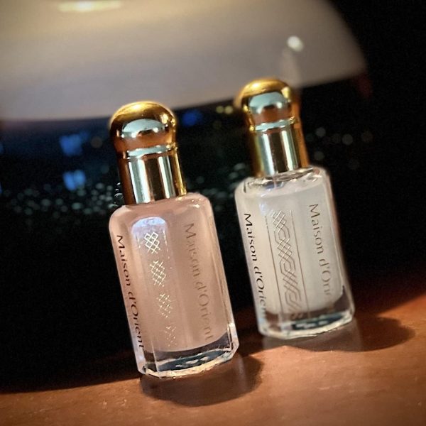 MUSK TAHARA 12mL | Artisanal Hand Crafted Perfume Oil Fragra... - Image 6