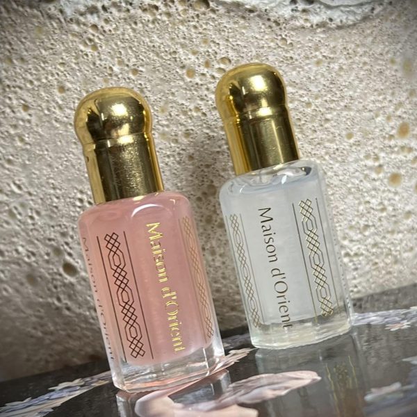 MUSK TAHARA 12mL | Artisanal Hand Crafted Perfume Oil Fragra... - Image 9