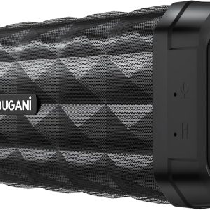 Bluetooth Speaker M99 Black Speaker Bluetooth Wireless, Loud...