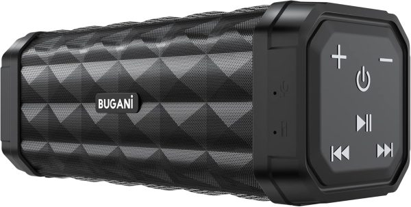 Bluetooth Speaker M99 Black Speaker Bluetooth Wireless, Loud...