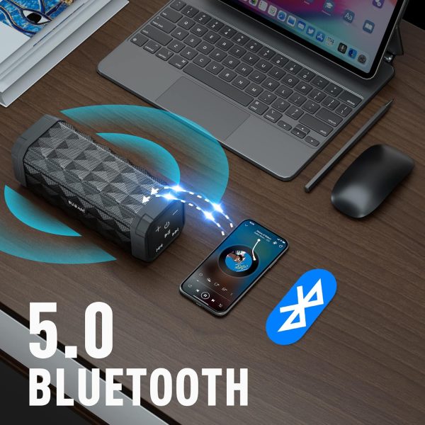 Bluetooth Speaker M99 Black Speaker Bluetooth Wireless, Loud... - Image 6