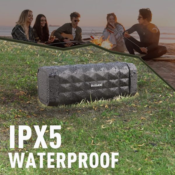 Bluetooth Speaker M99 Black Speaker Bluetooth Wireless, Loud... - Image 7