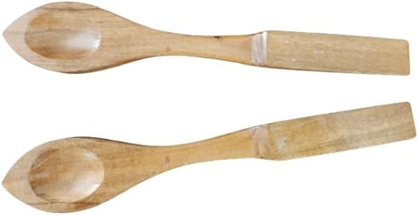 Wooden Musical Spoons - Hand Percussion - Traditional Folk A... - Image 5