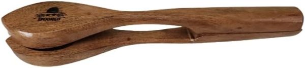 Wooden Musical Spoons - Hand Percussion - Traditional Folk A... - Image 2