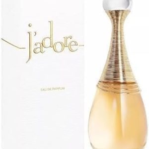 J’adore Eau de Parfum Spray for Women, 3.4 oz – Luxurious Fe...