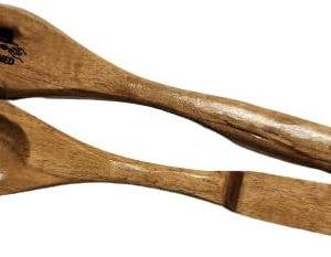 Wooden Musical Spoons - Hand Percussion - Traditional Folk A...