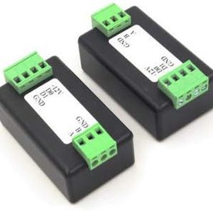 KingGo2 Pcs Wigan Wiegand ExtenderWigan to 485 Converter, Au...
