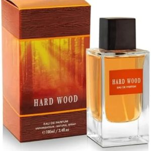 Hard Mood by Fragrance World for Men - 3.4 oz EDP Spray