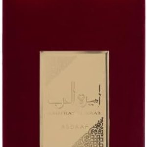 Lattafa Ameerat Al Arab EDP Spray Men 3.4 oz