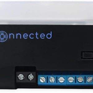 Konnected GDO blaQ - Smart Home Garage Door Opener Accessory...