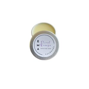 EMA Solid Perfume | Floral Breeze | Scents of Jasmine, Lotus...