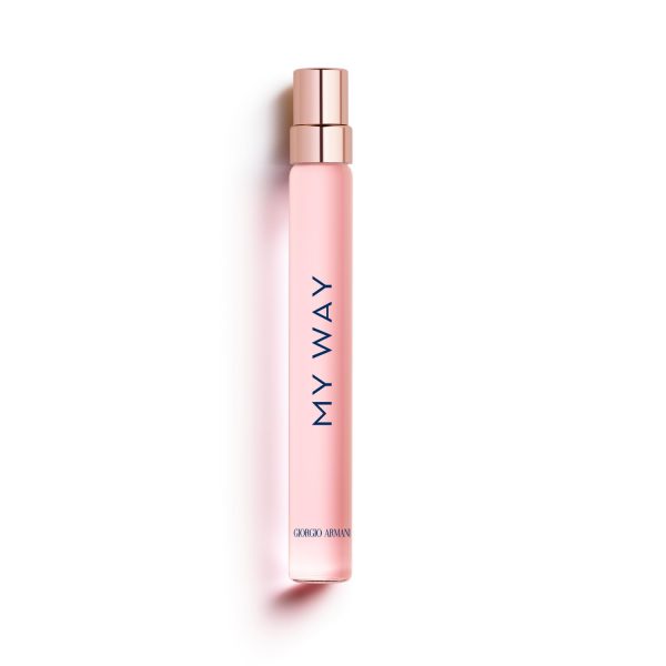Armani Beauty - My Way - Eau de Parfum - Women's Perfume - F...