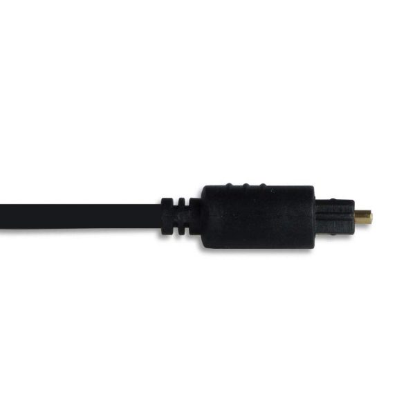 KUNOVA (TM) 6FT Digital Optical Audio Cable Toslink Cable Fi... - Image 6