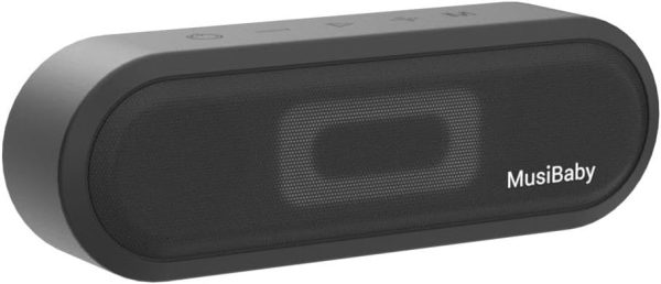 Bluetooth Speaker,MusiBaby M33 Speaker,IPX7 Waterproof Bluet... - Image 4
