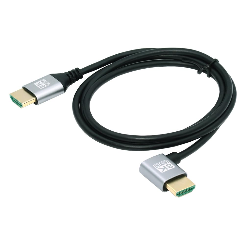 xiwai 8K HDMI 2.1 Ultra Thin HDTV Cable 0.5m 4K Hyper Super …