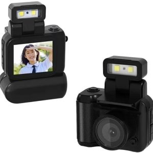 DV DVR Camera Camcorder Video Cam, 1080P HD Mini DVR Camera,...