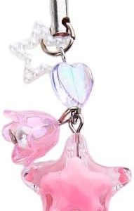 Y2K Phone Charm Strap Soda Phone Case Accessories for Girls ...