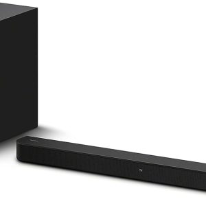 Sony HT-S400 2.1ch Soundbar with Powerful Wireless subwoofer...