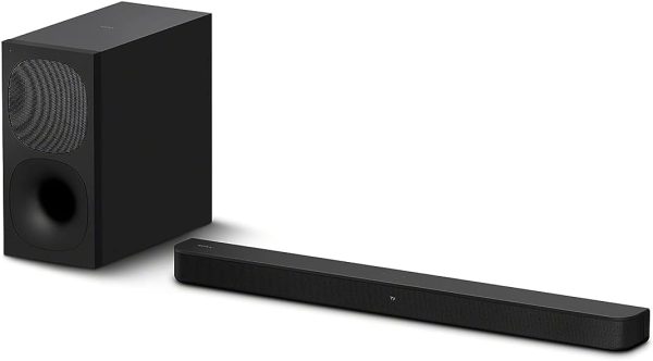 Sony HT-S400 2.1ch Soundbar with Powerful Wireless subwoofer...