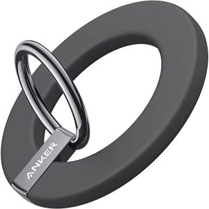 Anker Magnetic Phone Grip, MagGo 610 Ring Holder, Adjustable...