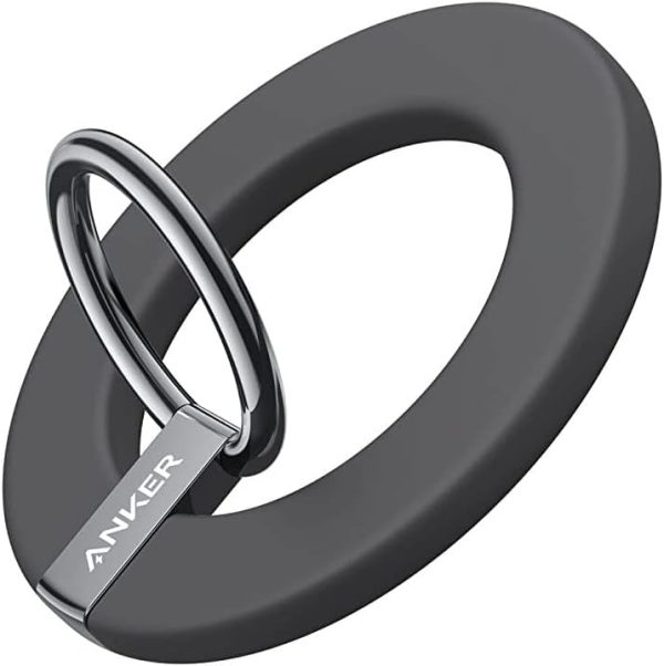 Anker Magnetic Phone Grip, MagGo 610 Ring Holder, Adjustable...