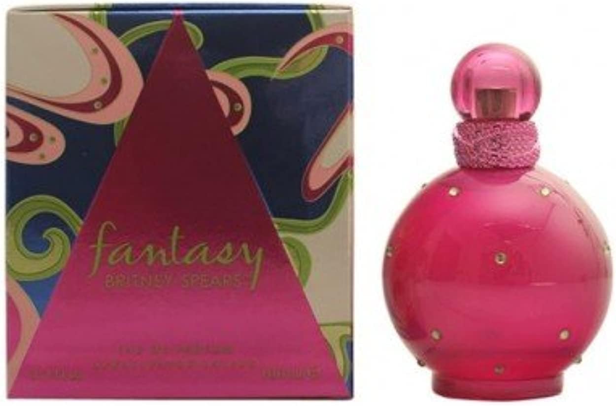 Fantasy/Britney Spears Depp Spray 3.3 Oz (W)