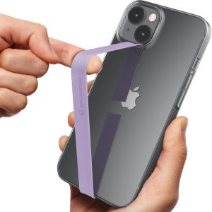 Sinjimoru Silicone Stretching Strap as Phone Grip Holder, Sl...
