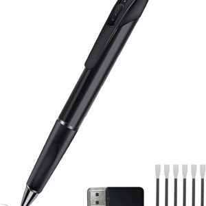 Hidden Spy Camera with Pen HD 1080P Portable Video Recorder ...