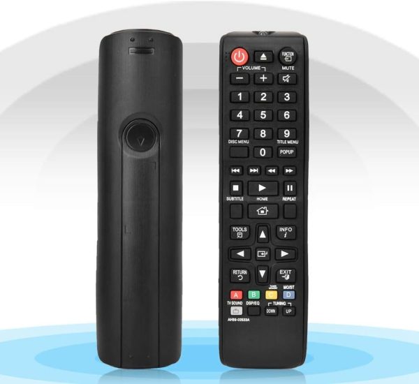ABS Replacement Remote Control for Blue Ray Home Theater Sys... - Image 6