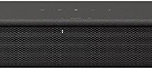 Sony S100F 2.0ch Soundbar with Bass Reflex Speaker, Integrat...