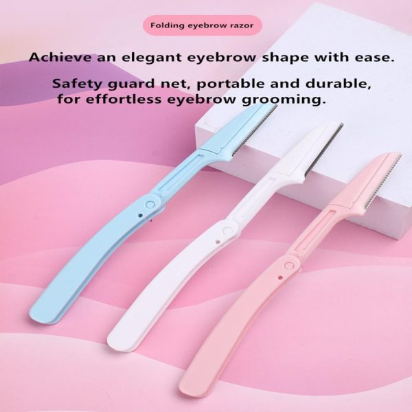 Dermaplane Razor for Women Face - 15pcs Facial Hair Remover ... - Image 2