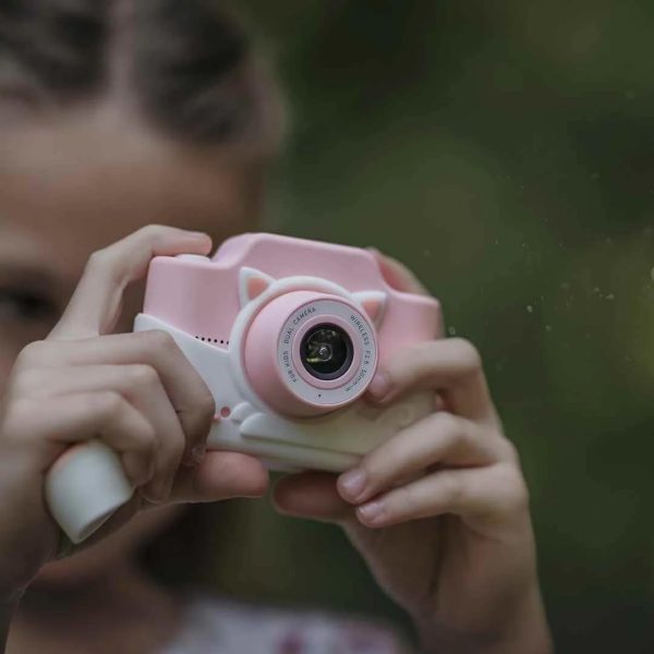 Kidamento Kids Digital Camera & Video Camcorder with Touchsc... - Image 4