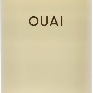 OUAI Fine Shampoo - Volumizing Shampoo with Strengthening Ke...
