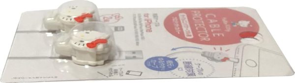 Friend Sanrio Hello Kitty Cable Protector Cell Phones Access... - Image 2