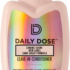 DAILY DOSE Leave-In Hair Conditioner Detangler Spray (Award ...