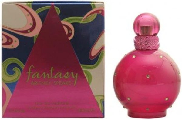 Fantasy/Britney Spears Depp Spray 3.3 Oz (W) - Image 3