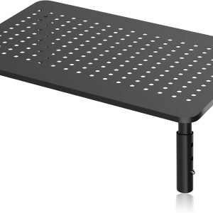 Bracwiser Monitor Stand Riser, Metal Computer Stand, 3 Heigh...