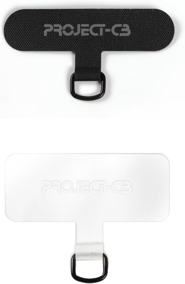 Project-cb Phone Tether Tab 2 Pack,Universal Phone Lanyard P...