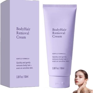 Luuma Hair Removal Cream, Luuma Facial Hair Remover, Sensiti...