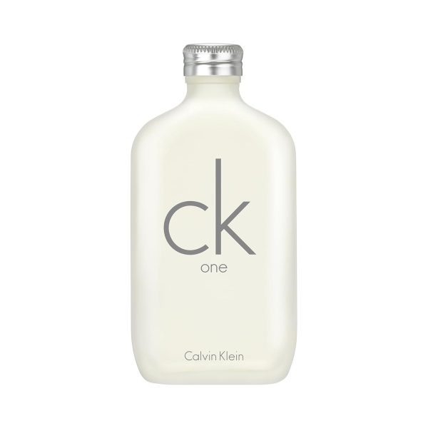 Calvin Klein CK One for Men & Women - Citrus unisex fragranc...