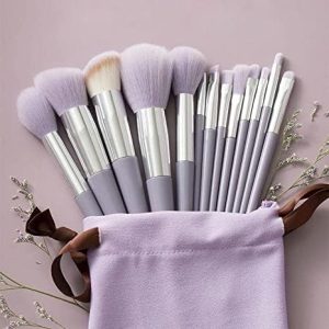 13 Pcs Professional Makeup Brushes Set Makeup Brushes Premiu...