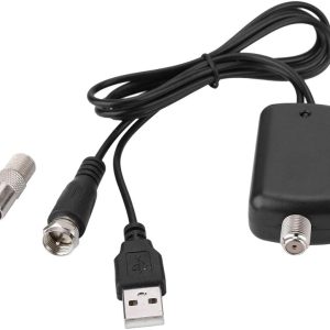 Taidda Antenna Amplifier,High Definition TV Antenna Amplifie...