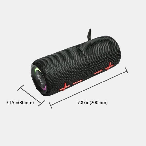 2 in 1 Portable Splittable Bluetooth Speaker, Magnetic 2 in ... - Image 8