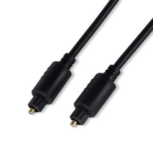 KUNOVA (TM) 6FT Digital Optical Audio Cable Toslink Cable Fi...