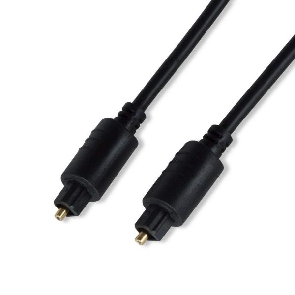 KUNOVA (TM) 6FT Digital Optical Audio Cable Toslink Cable Fi...