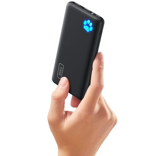 INIU Power Bank, USB C in&Out Slimmest 10000mAh Portable Cha... - Image 8