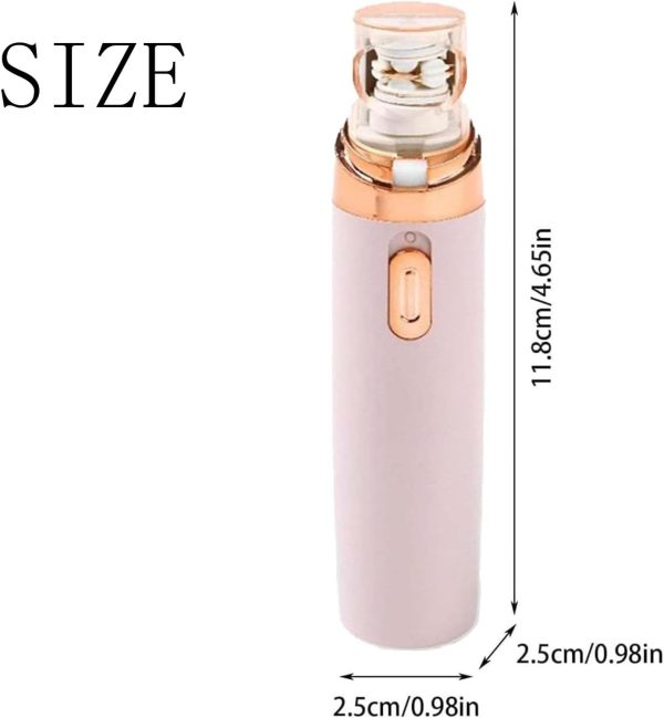 Epibella Epilator, Epibella Epilator Facial Hair Removal, Ep... - Image 7