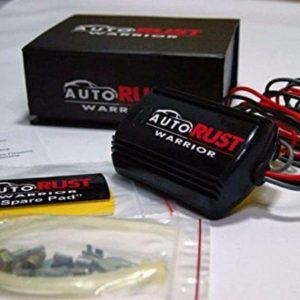 ELECTRONIC RUST PROTECTION MODULE for car, truck, suv, atv, ...