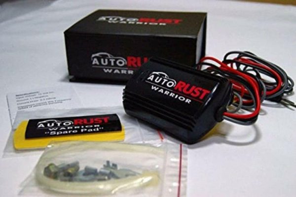 ELECTRONIC RUST PROTECTION MODULE for car, truck, suv, atv, ...